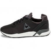 Collection Le Coq Sportif Lcs R Xvi Tech Nylon Noir - Chaussures Baskets Basses Homme Soldes